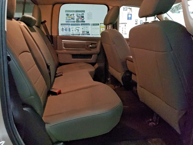Photo 10 from auction – 2018 RAM 1500 SLT with VIN 1C6RR7LT7JS147473