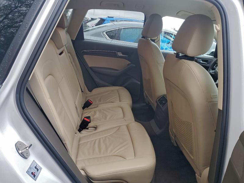 Photo 11 from auction – 2015 AUDI Q5 PREMIUM with VIN WA1CFAFP3FA004417
