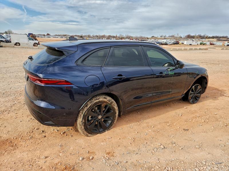 Photo 3 from auction – 2024 JAGUAR F-PACE R-D with VIN SADCT2EX1RA735152