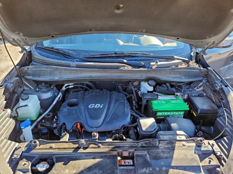 Photo 12 from auction – 2015 HYUNDAI TUCSON LIM with VIN KM8JUCAGXFU956959