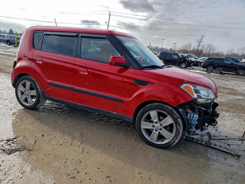 Photo 4 from auction – 2010 KIA SOUL + with VIN KNDJT2A26A7045623
