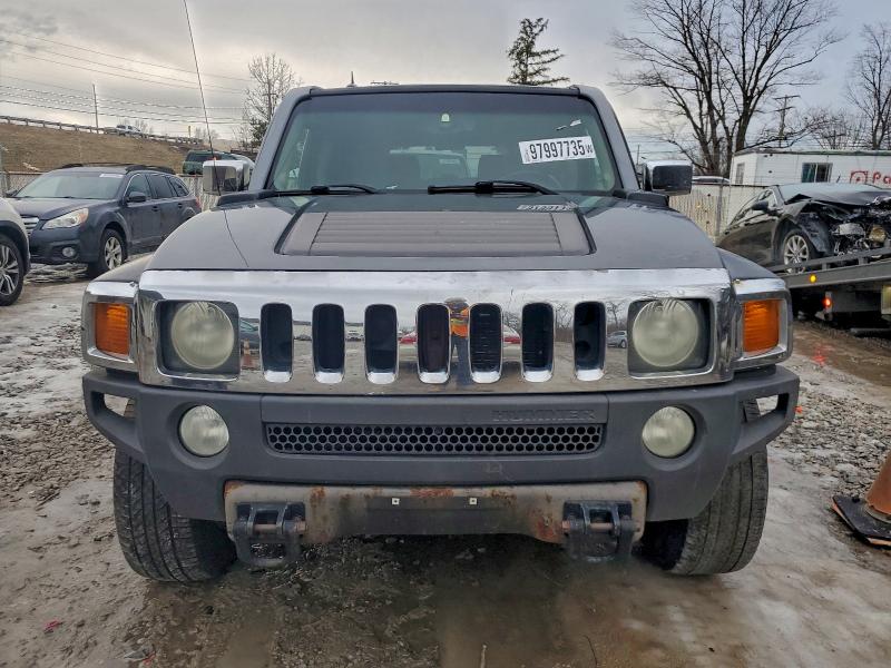 Photo 5 from auction – 2006 HUMMER H3 with VIN 5GTDN136668283340