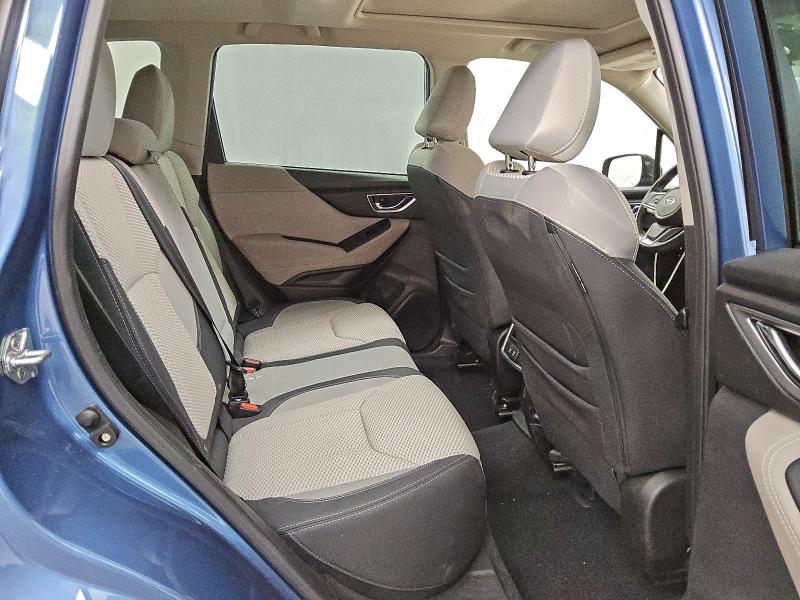 Photo 11 from auction – 2023 SUBARU FORESTER P with VIN JF2SKAEC9PH416850