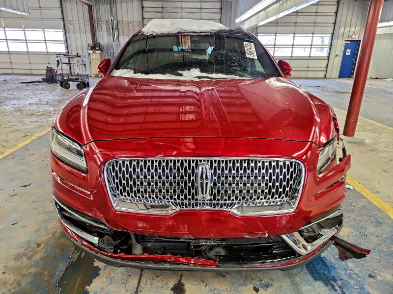 Photo 5 from auction – 2020 LINCOLN NAUTILUS R with VIN 2LMPJ8K98LBL09675