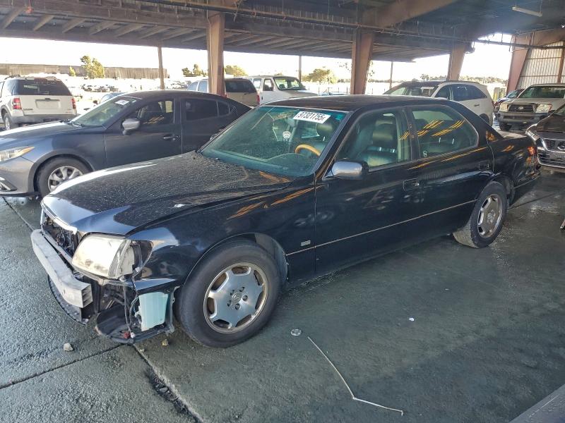 LEXUS LS 400 2000 with VIN JT8BH28F5Y0178986 - Photo from auction