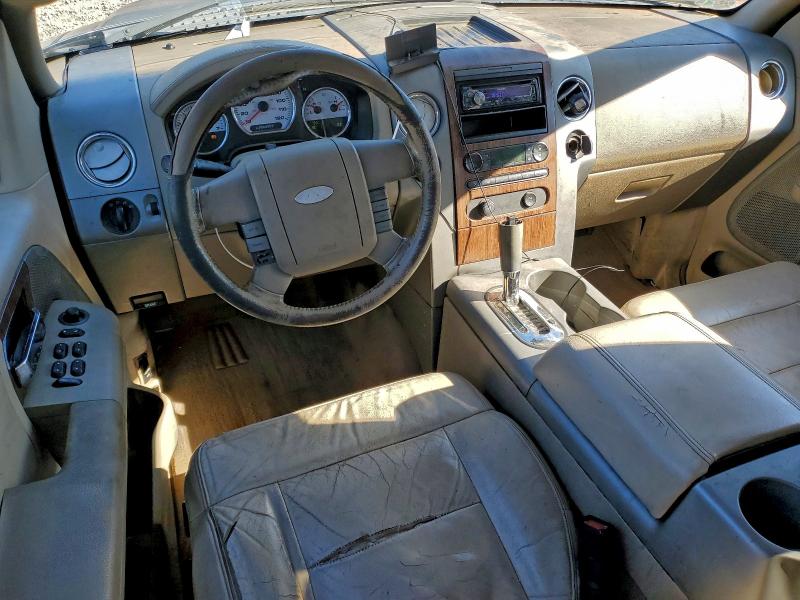 Photo 8 from auction – 2004 FORD F150 with VIN 1FTPX12594NA68671