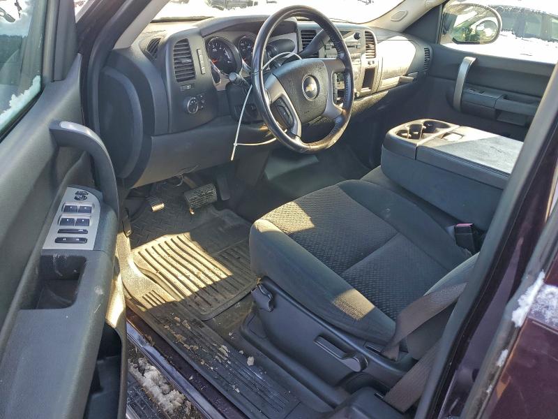 Photo 8 from auction – 2008 CHEVROLET SILVERADO with VIN 2GCEK19J181118138