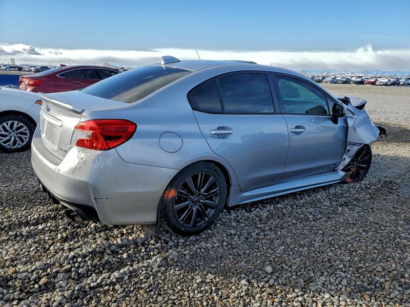 Photo 3 from auction – 2017 SUBARU WRX with VIN JF1VA1B69H9803171