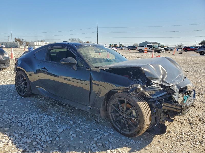 Photo 4 from auction – 2025 TOYOTA GR 86 PREM with VIN JF1ZNBE17S9758945