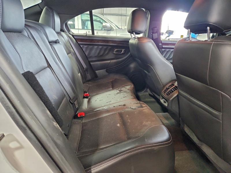 Photo 10 from auction – 2015 FORD TAURUS LIM with VIN 1FAHP2F82FG148650