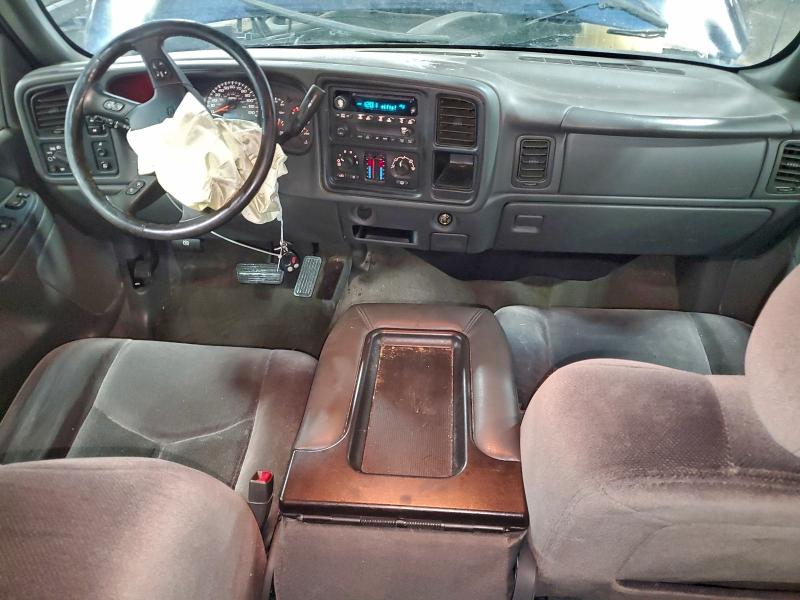 Photo 8 from auction – 2005 GMC 1500 with VIN 2GTEK19BX51307679