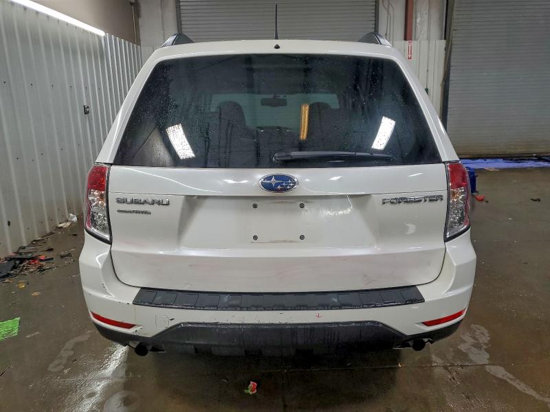 Photo 6 from auction – 2011 SUBARU FORESTER 2 with VIN JF2SHBDC1BH762521
