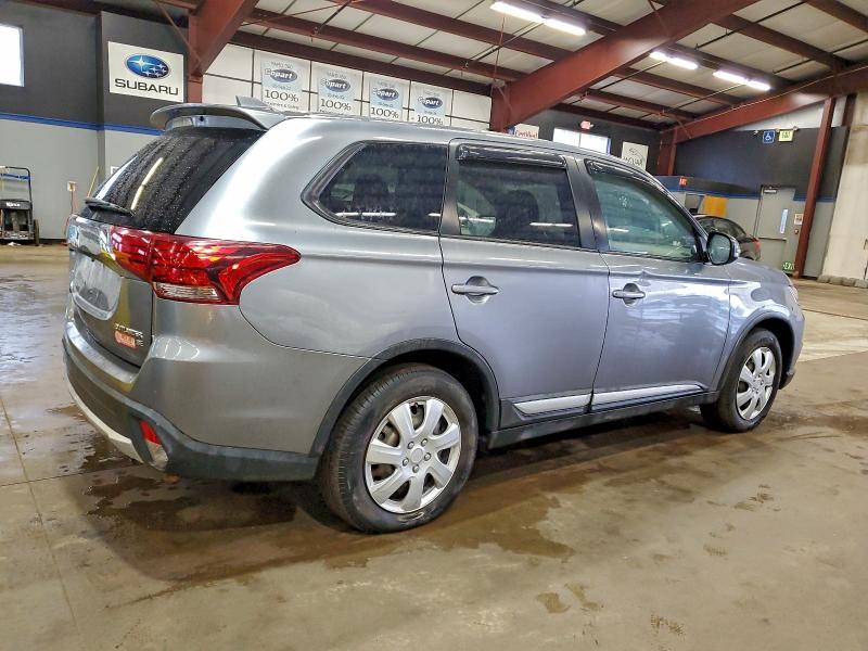Photo 3 from auction – 2017 MITSUBISHI OUTLANDER with VIN JA4AZ3A38HZ007736