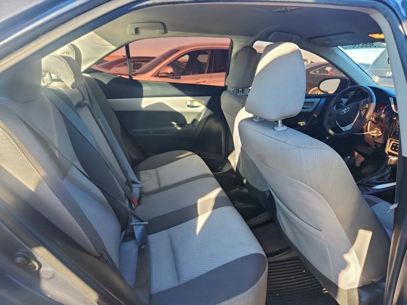 Photo 10 from auction – 2019 TOYOTA COROLLA L with VIN 2T1BURHE0KC145131