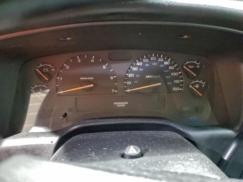 Photo 9 from auction – 2001 DODGE DAKOTA QUA with VIN 1B7GG2AX51S145588