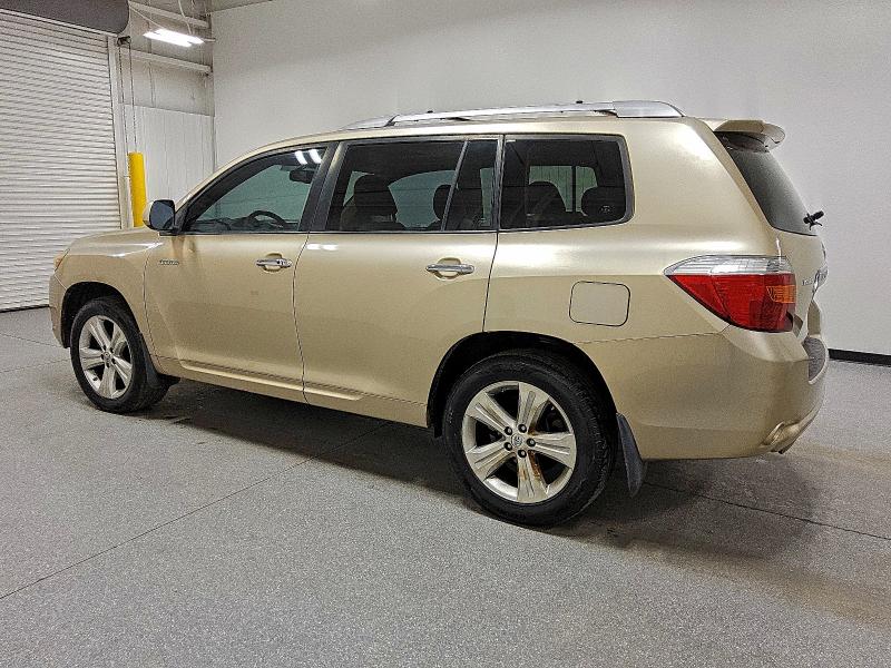 Фото 2 с аукциона – 2008 TOYOTA HIGHLANDER с VIN JTEDS42AX82015951