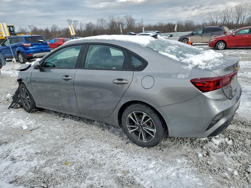 Photo 2 from auction – 2023 KIA FORTE LX with VIN 3KPF24AD9PE644157