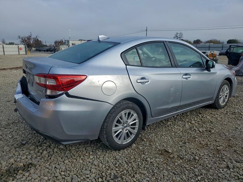 Photo 3 from auction – 2017 SUBARU IMPREZA PR with VIN 4S3GKAD63H3618260