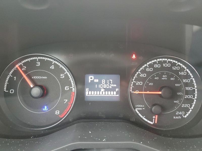 صورة رقم 9 من المزاد - 2018 SUBARU IMPREZA مع VIN 4S3GKAA66J3620837