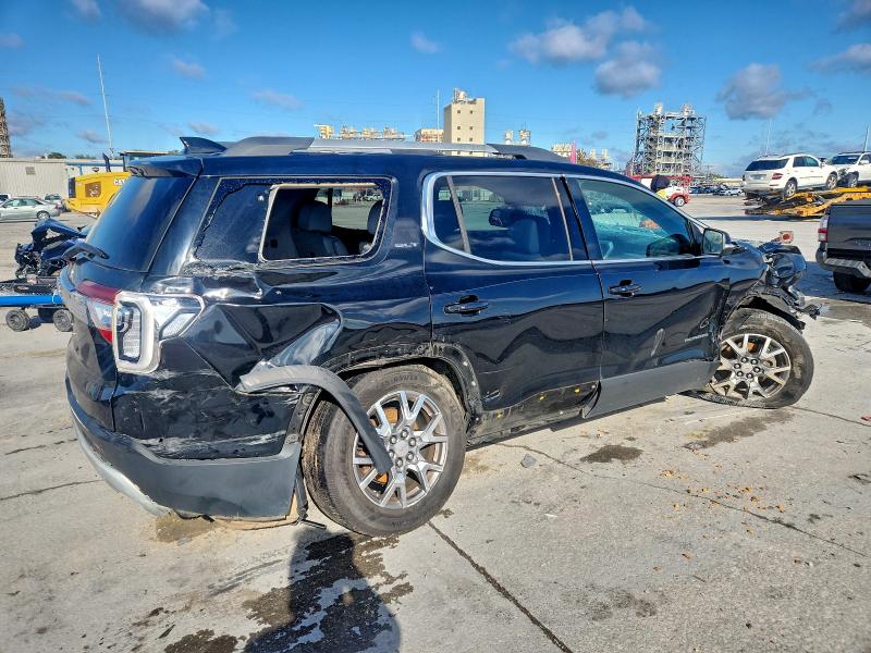 Photo 3 from auction – 2020 GMC ACADIA SLT with VIN 1GKKNMLS0LZ105768