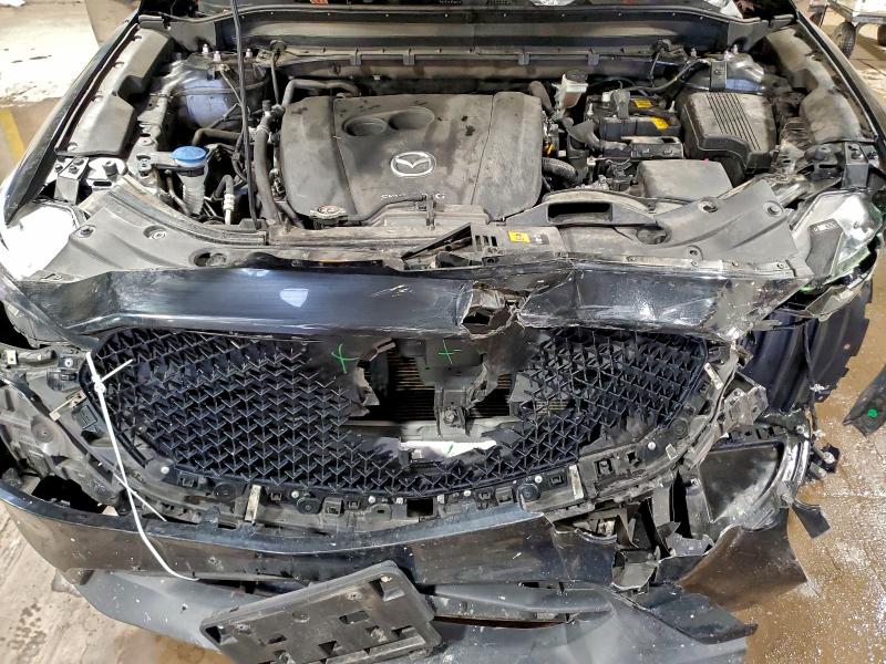 Photo 12 from auction – 2021 MAZDA CX-5 TOURI with VIN JM3KFBCMXM0422372
