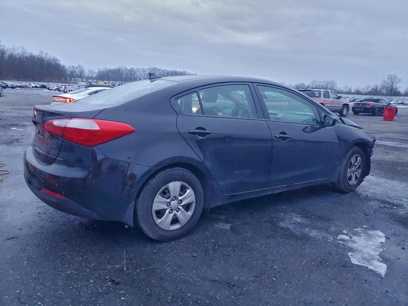 Photo 3 from auction – 2015 KIA FORTE with VIN KNAFK4A69F5261652