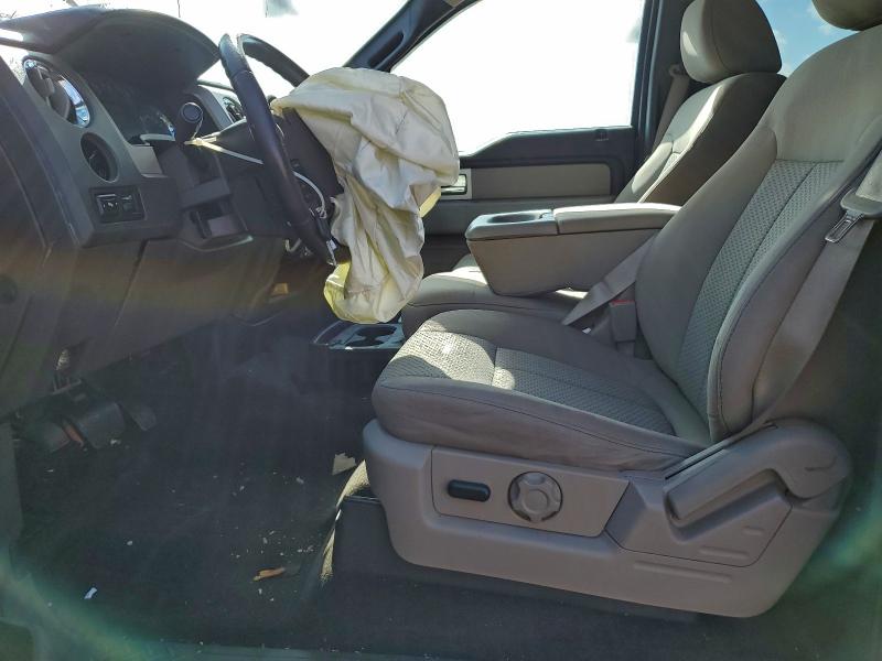 Photo 7 from auction – 2010 FORD F150 SUPER with VIN 1FTFW1EV3AFA12449