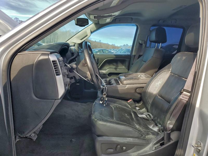 Photo 7 from auction – 2014 CHEVROLET SILVERADO with VIN 1GCVKREC4EZ416689