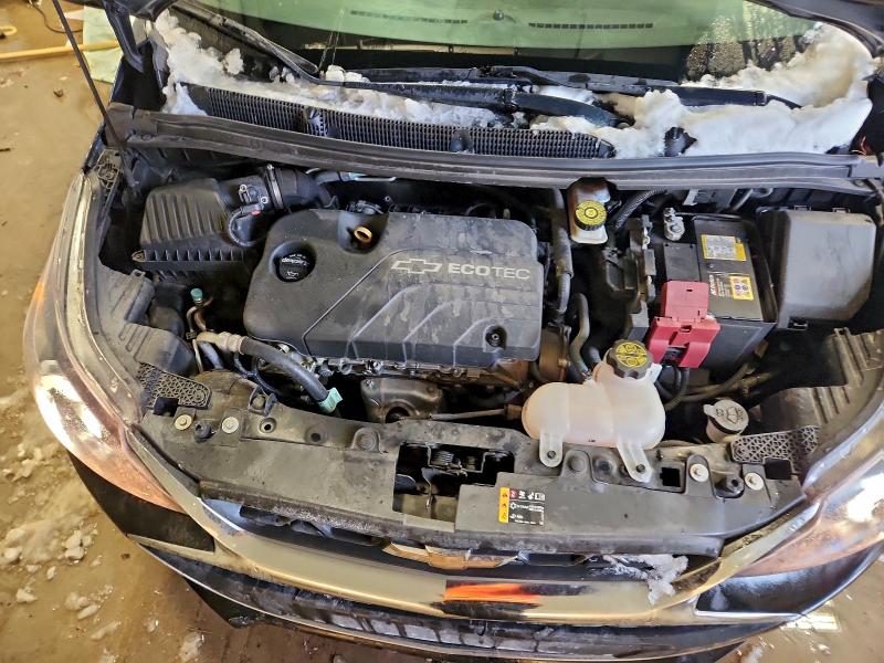 Photo 11 from auction – 2020 CHEVROLET SPARK LS with VIN KL8CB6SA4LC424731
