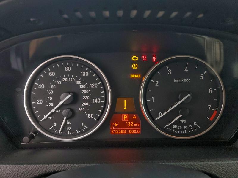 Zdjęcie 9 z aukcji – 2007 BMW X5 3.0I z VIN 5UXFE43597L019289