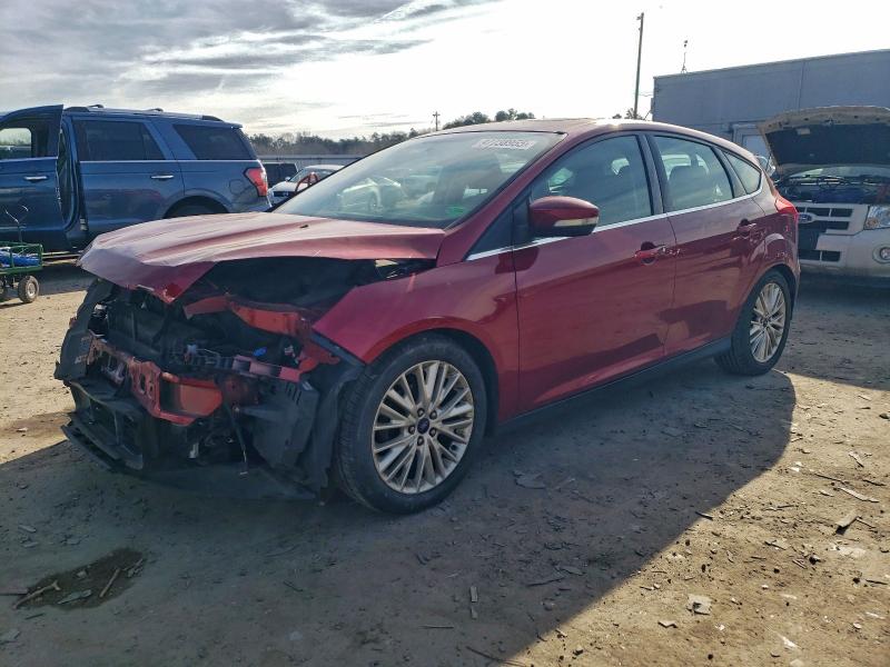 FORD FOCUS TITA 2015 with VIN 1FADP3N24FL216021 - Photo from auction