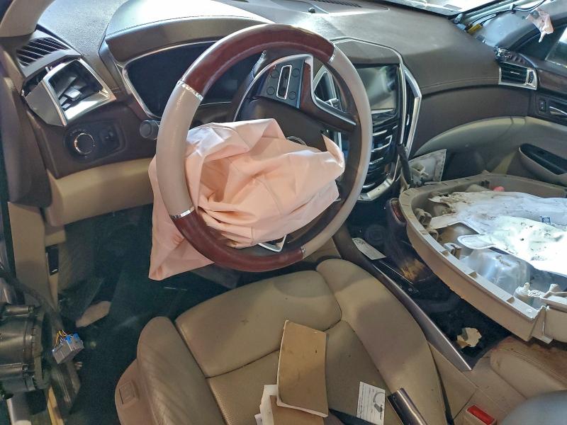 Photo 8 from auction – 2013 CADILLAC SRX LUXURY with VIN 3GYFNCE38DS543735
