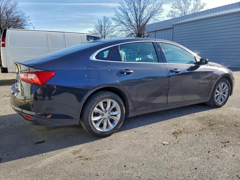 Photo 3 from auction – 2023 CHEVROLET MALIBU LT with VIN 1G1ZD5ST7PF243403