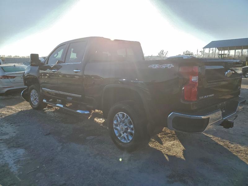 Photo 2 from auction – 2024 CHEVROLET SILVERADO with VIN 1GC4YPE71RF268932