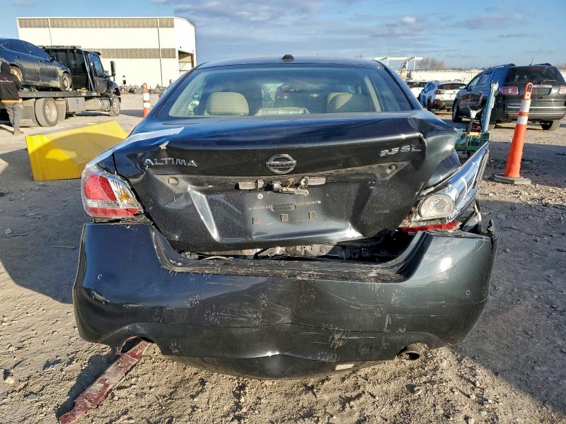 Photo 6 from auction – 2015 NISSAN ALTIMA 3.5 with VIN 1N4BL3AP2FC284628