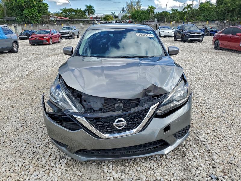 Photo 5 from auction – 2017 NISSAN SENTRA S with VIN 3N1AB7AP9HY258329
