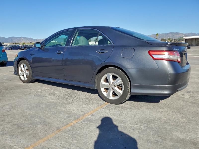 Photo 2 from auction – 2010 TOYOTA CAMRY BASE with VIN 4T1BF3EK7AU029374