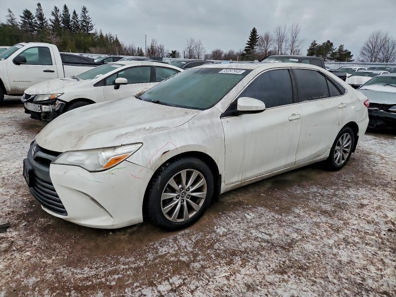 TOYOTA CAMRY 2015 with VIN 4T1BF1FK5FU984510 - Photo from auction