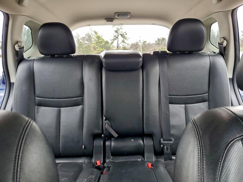 Photo 10 from auction – 2017 NISSAN ROGUE with VIN 5N1AT2MV2HC870903
