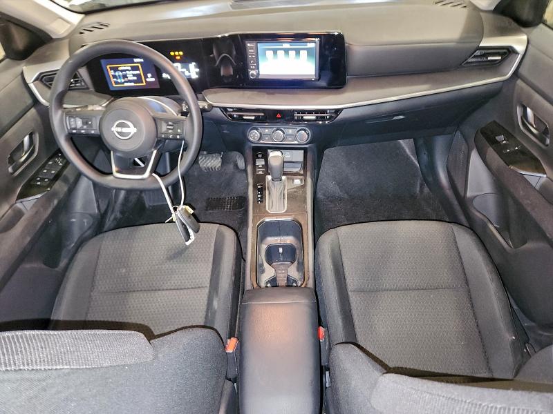 Photo 8 from auction – 2025 NISSAN KICKS S with VIN 3N8AP6BB4SL379130