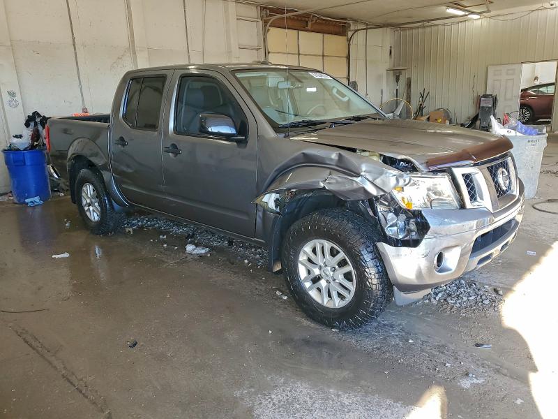 Photo 4 from auction – 2016 NISSAN FRONTIER S with VIN 1N6AD0EV8GN770759