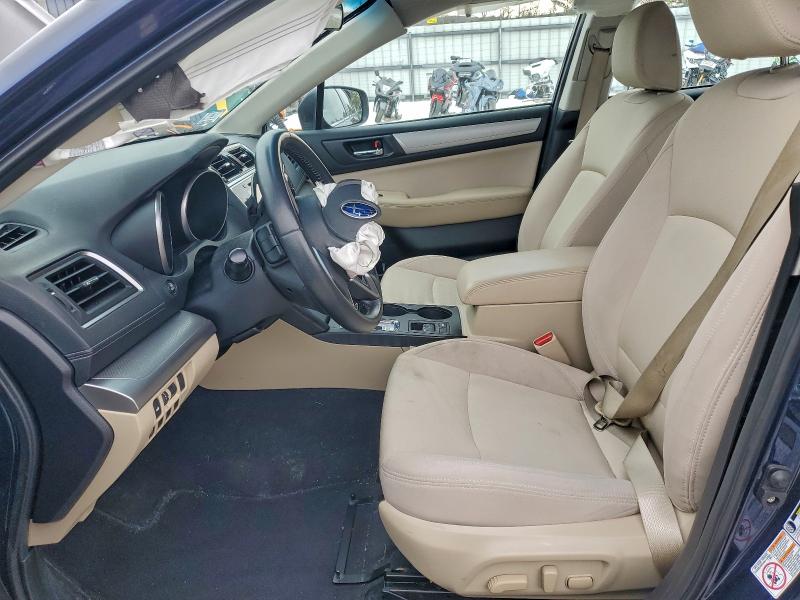 Photo 7 from auction – 2018 SUBARU LEGACY 2.5 with VIN 4S3BNAC6XJ3016626