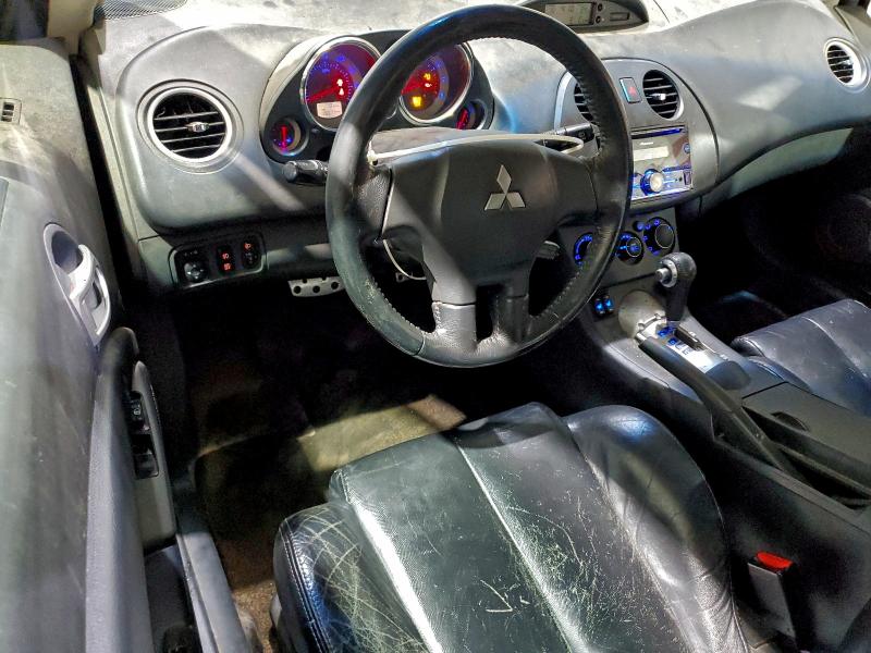 Photo 8 from auction – 2011 MITSUBISHI ECLIPSE GT with VIN 4A31K3DT6BE004495