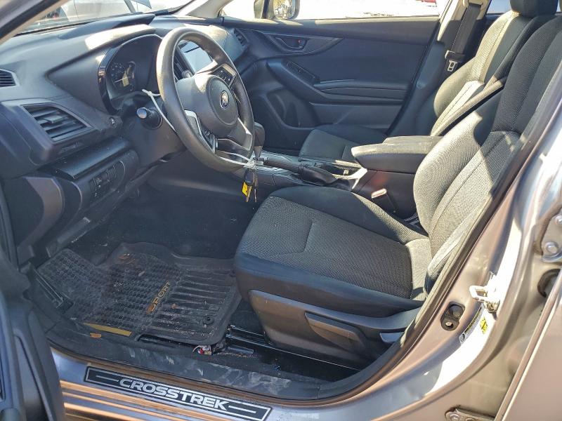 Foto 7 de la subasta – 2021 SUBARU CROSSTREK con VIN JF2GTABC4M8677029