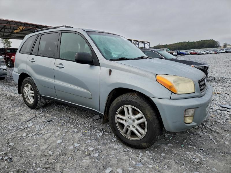 Фото 4 с аукциона – 2003 TOYOTA RAV4 с VIN JTEGH20V330111950