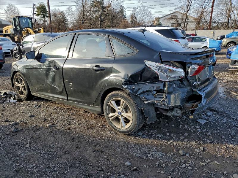 Photo 2 from auction – 2014 FORD FOCUS with VIN 1FADP3F22EL240119