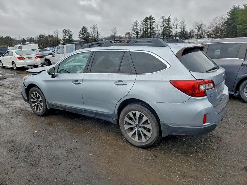 Photo 2 from auction – 2016 SUBARU OUTBACK 2. with VIN 4S4BSAJC9G3341385