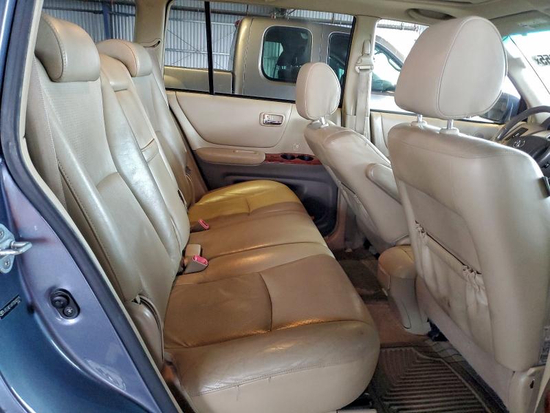 Photo 11 from auction – 2007 TOYOTA HIGHLANDER with VIN JTEEW21A970042275