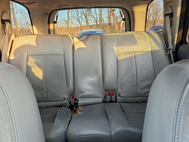 Photo 10 from auction – 2008 CHEVROLET TRAILBLAZE with VIN 1GNDT13S982216870