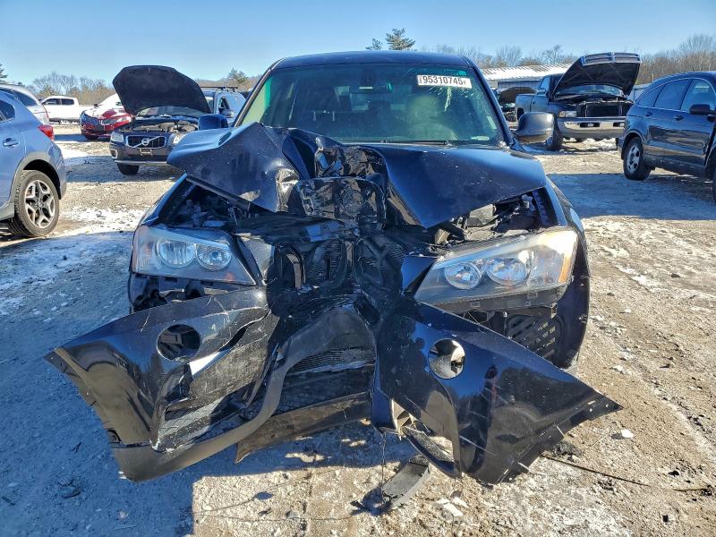 Photo 5 from auction – 2012 BMW X3 XDRIVE2 with VIN 5UXWX5C55CL718218